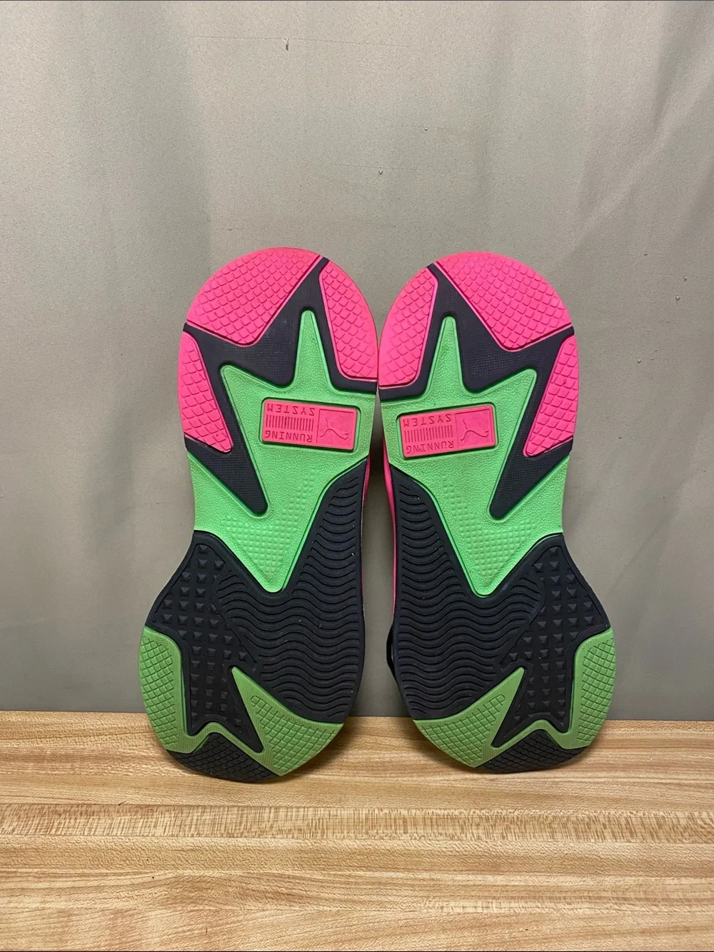 Puma Rider RS-X Tracks MTV POP Bold Official Collaboration with MTV 80’s Mens 8